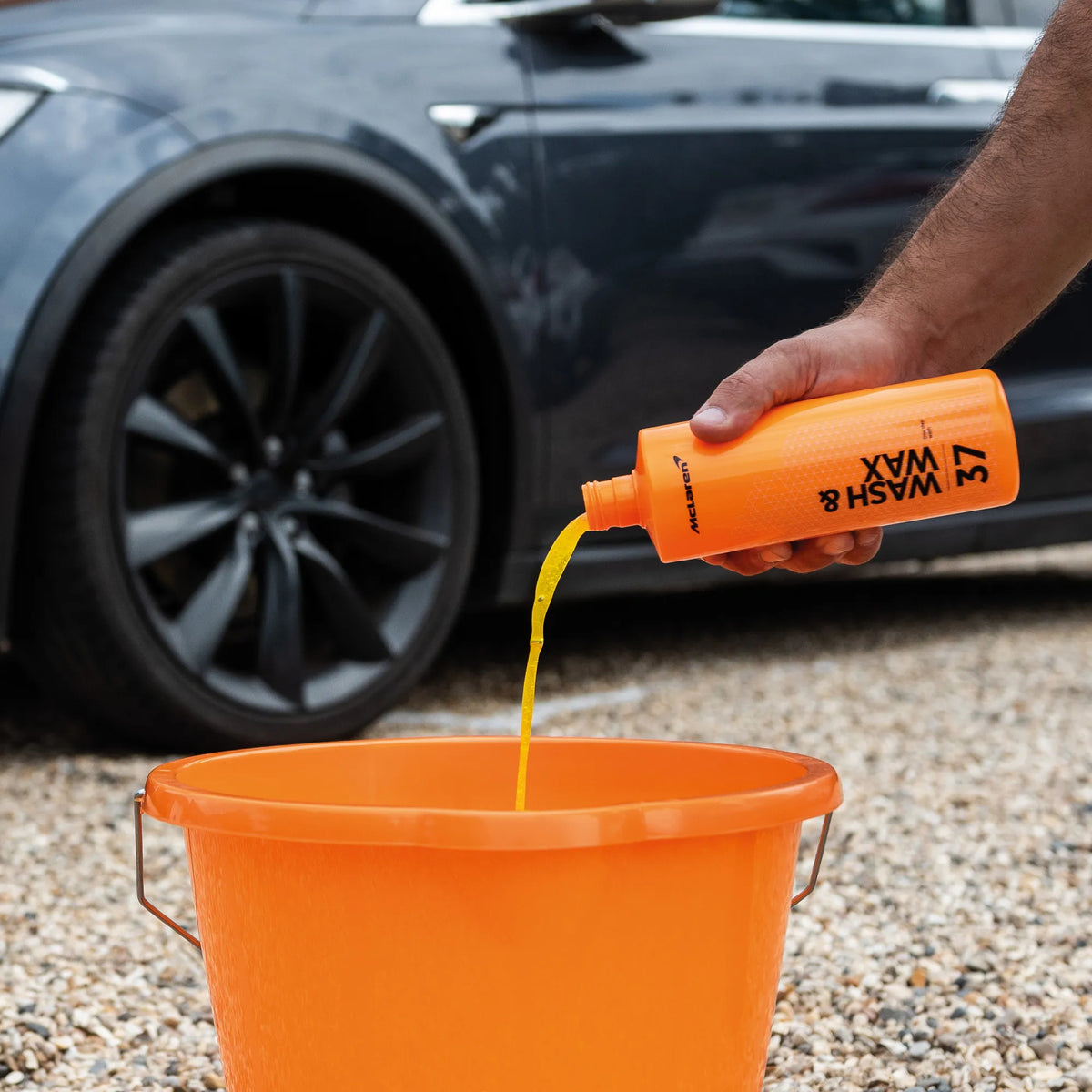 McLaren Wash & Wax 500ml