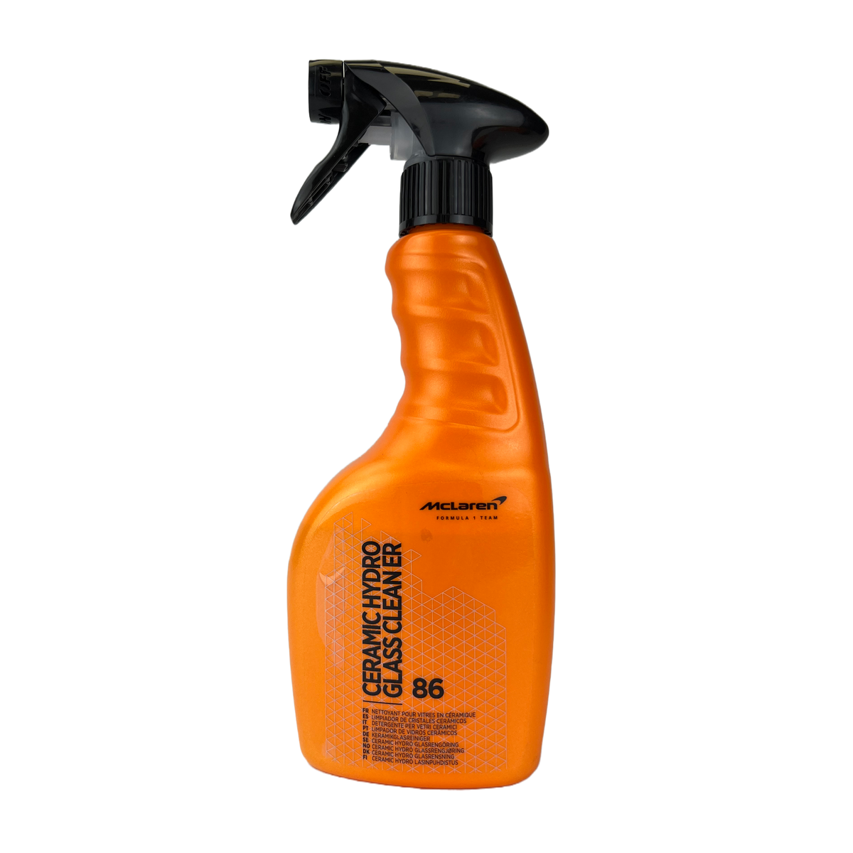 McLaren Ceramic Glass Clean & Protect 500ml