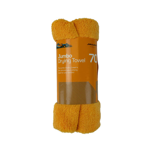 McLaren Jumbo Drying Towel