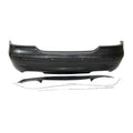 Mercedes W209 CLK63 Style Rear Bumper