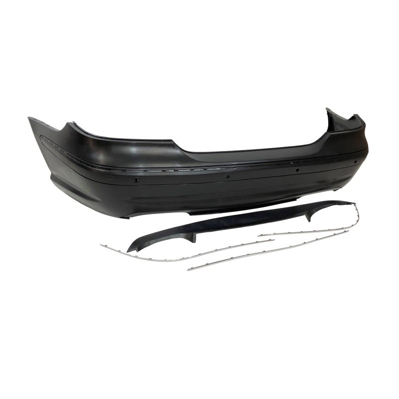 Mercedes W209 CLK63 Style Rear Bumper