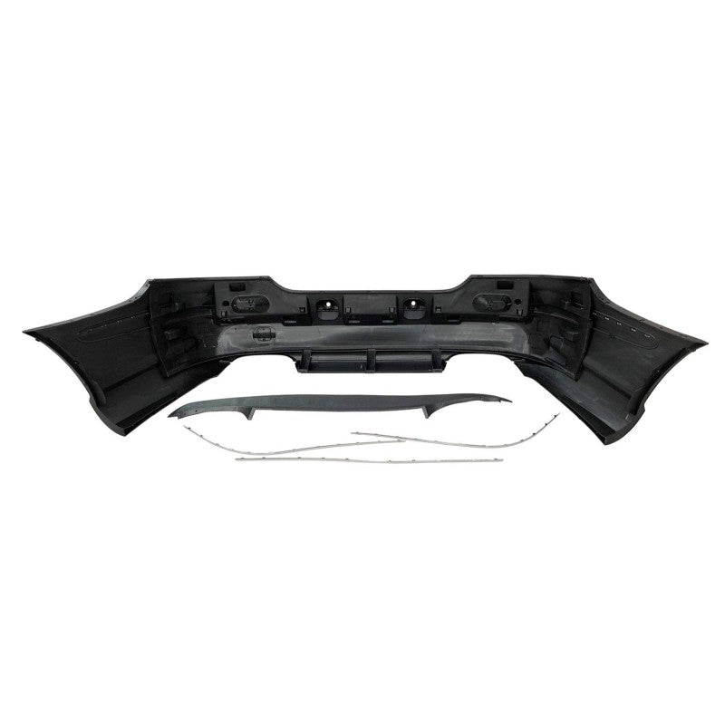 Mercedes W209 CLK63 Style Rear Bumper