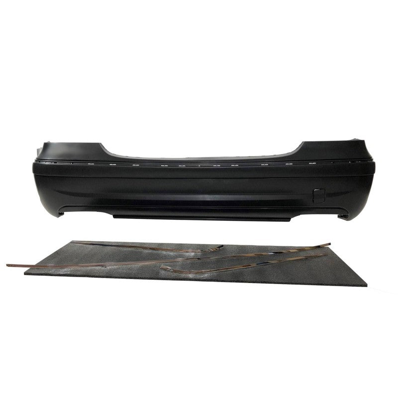 Mercedes W211 2002-09 Rear Bumper