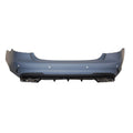 Mercedes W212 2014-15 E63 Style Rear Bumper