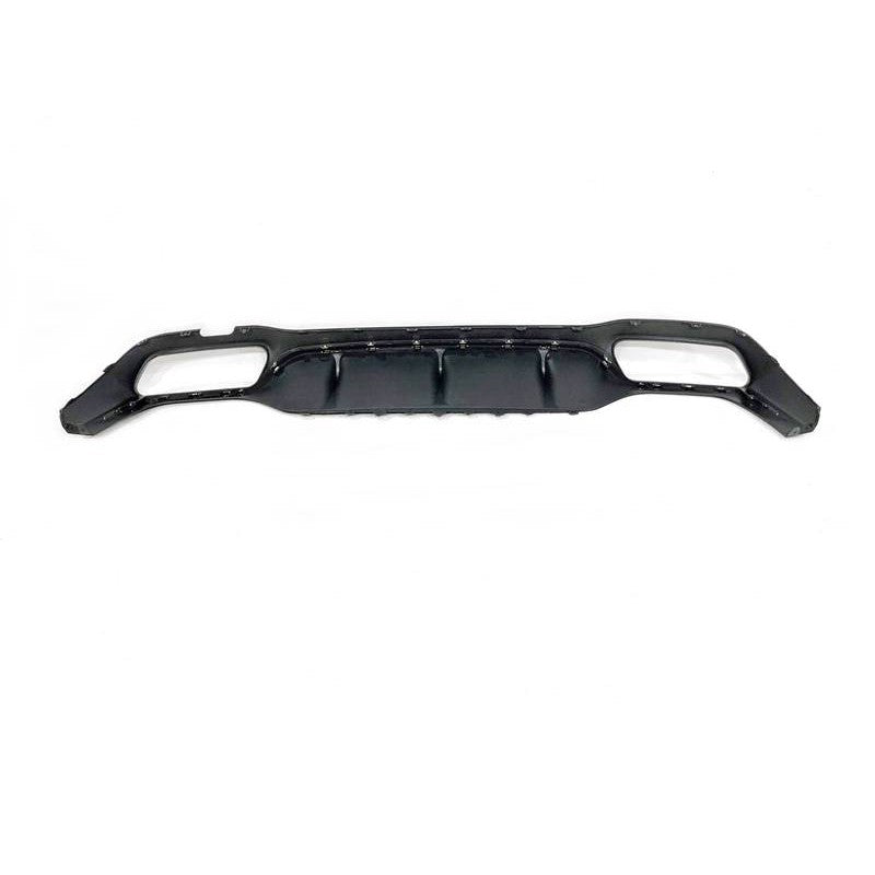 Mercedes W213 4D / Station Wagon E63 AMG Style Rear Diffuser