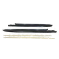 Mercedes W206 Sedan / SW C63 AMG Side Skirts
