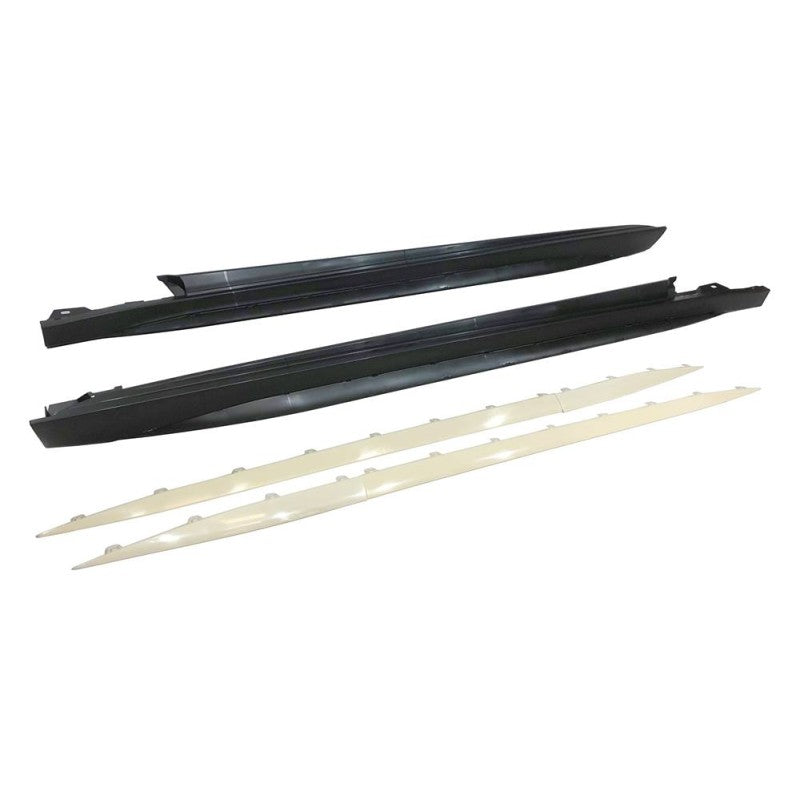 Mercedes W206 Sedan / SW C63 AMG Side Skirts