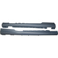 Mercedes W207 AMG Style Side Skirts