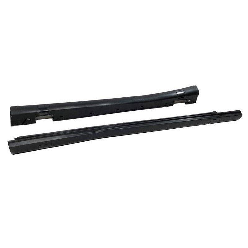 Mercedes W212 2010-13 AMG Style Side Skirts