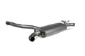 Scorpion GPF-Back with valve - A-Class A35 AMG - 2018 - 2020 - SMB006
