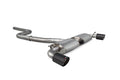 Scorpion Non-resonated cat-back system - Scirocco R - 2009 - 2017 - SVWS041CF