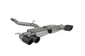 Scorpion Non-res cat/gpf back system Non-valved - Golf R MK7.5 Facelift GPF & Non GPF Models - 2017 - 2020 - SVWS055CF