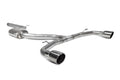 Scorpion Non-resonated GPF-back system - Golf GTI MK8 - 2020 - 2021 - SVWS064